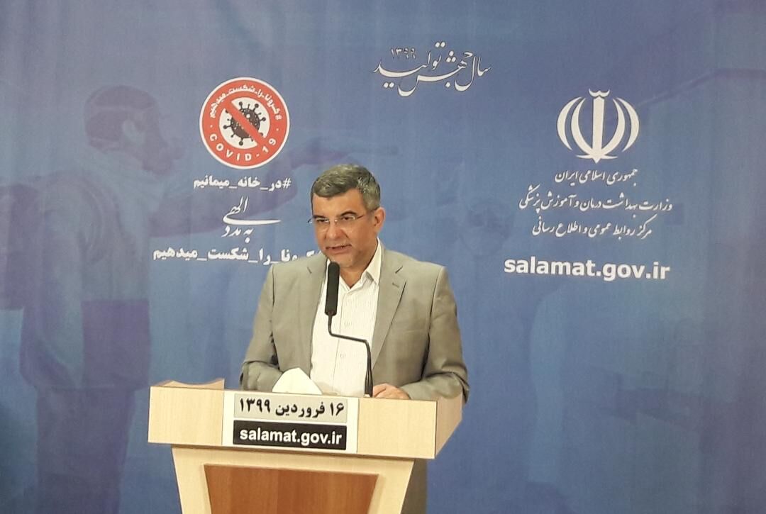 وضعیت نگران کننده در تهران با توجه به شیوع کرونا ویروس 