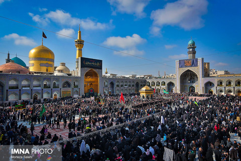 سفر به مشهد در نوروز امسال سبب فاجعه انسانی می‌شود