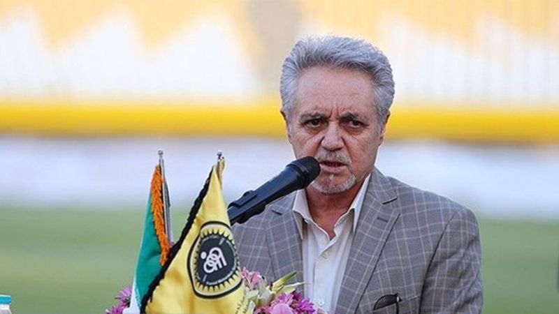به هیچ وجه اجازه نمیدهم قلعه نویی به تیم ملی برود!