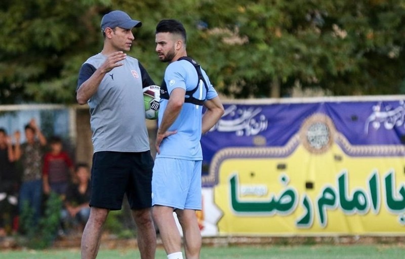 کار کردن با سروش رفیعی افتخار هر مربی است 