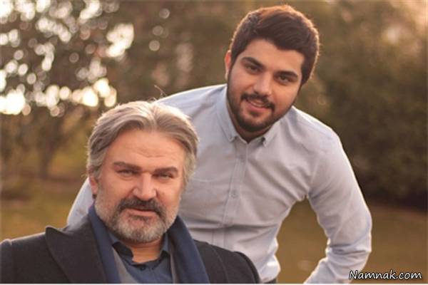ماجرای ازدواج سینا مهرداد + تصاویر جدید و بیوگرافی