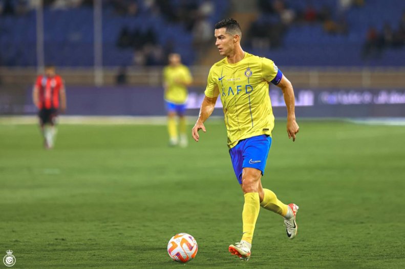 ترکیب النصر مقابل پرسپولیس