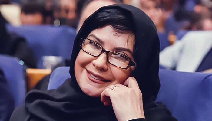 گذر عمر لعیا زنگنه را ببینید | لعیا زنگنه مثل قالی کرمان میمونه!

