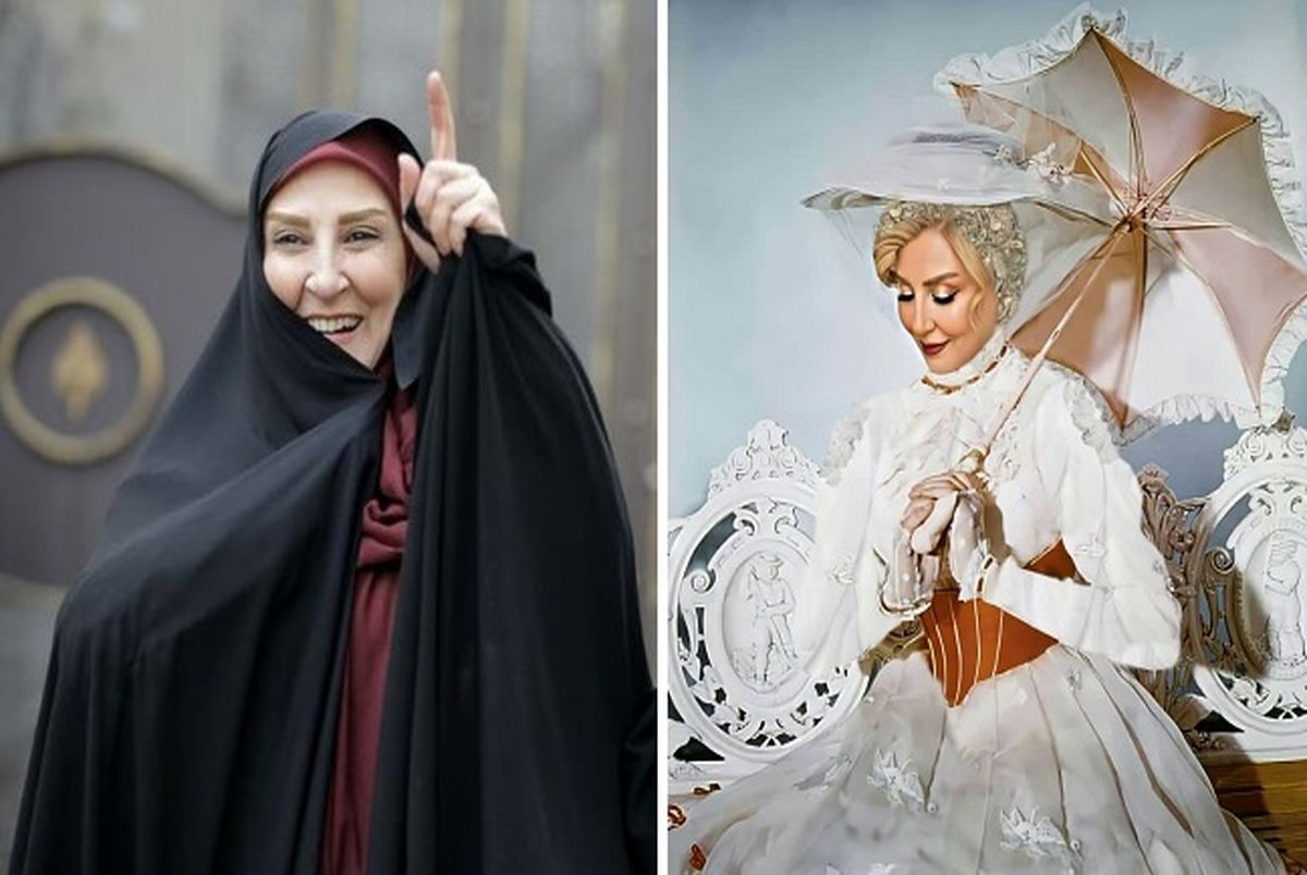 عکس تولد مرجان گلچین غوغا کرد  |  مرجان گلچین روز به روز جوان‌تر می شود 