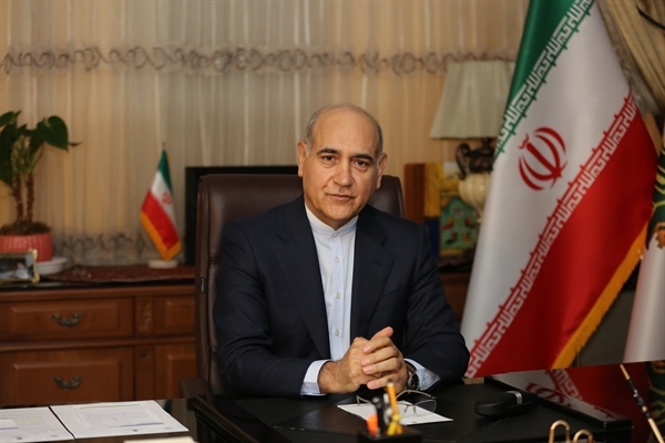 یادداشت مدیرعامل بانک کشاورزی، برای آنها که در خط مقدم ایستاده‌اند