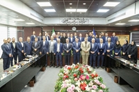 ​نخستین همایش علمی پژوهشی باشگاه پژوهان بانک سپه برگزار شد

