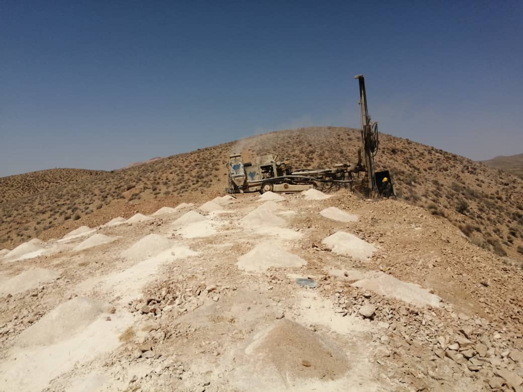 معادن فعال مجتمع طلای موته به سه معدن رسید
