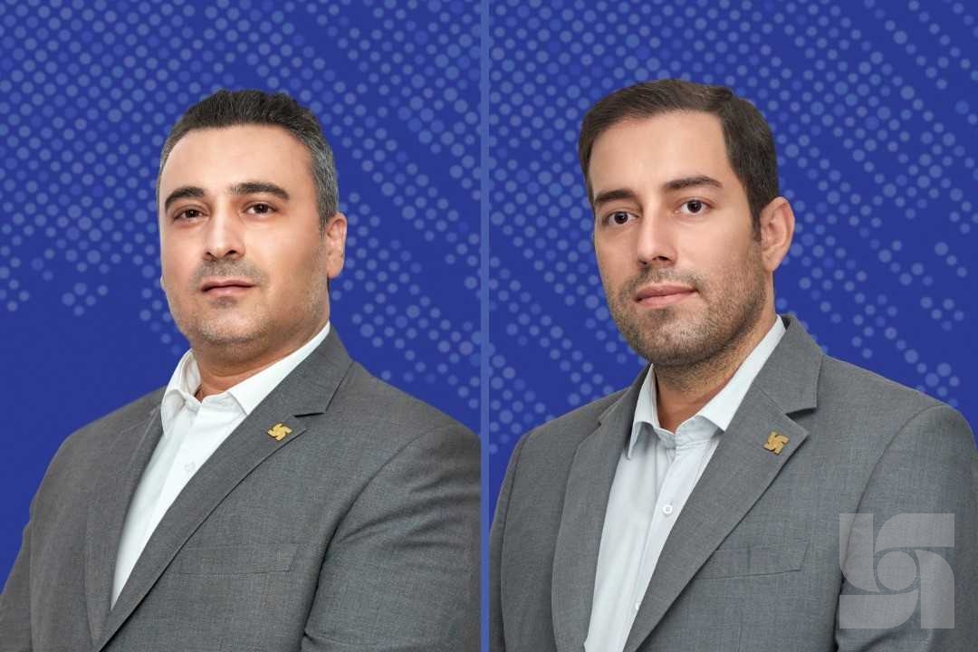 دو انتصاب جدید در بیمه سرمد 
