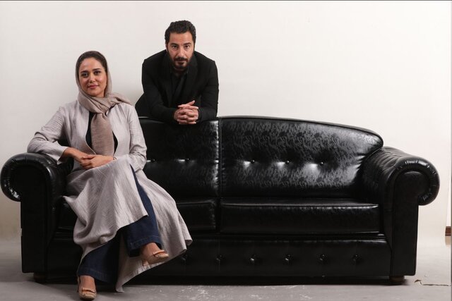 افشاگری محسن افشانی از رابطه پنهانی پریناز ایزدیار و نوید محمدزاده + عکس