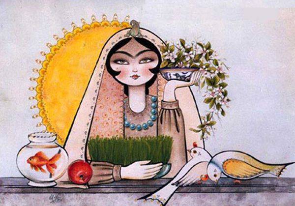 تبریک عید به خواهر و برادرها 