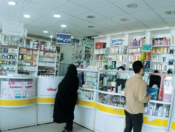 ردپای داروی قاچاق در داروخانه ها