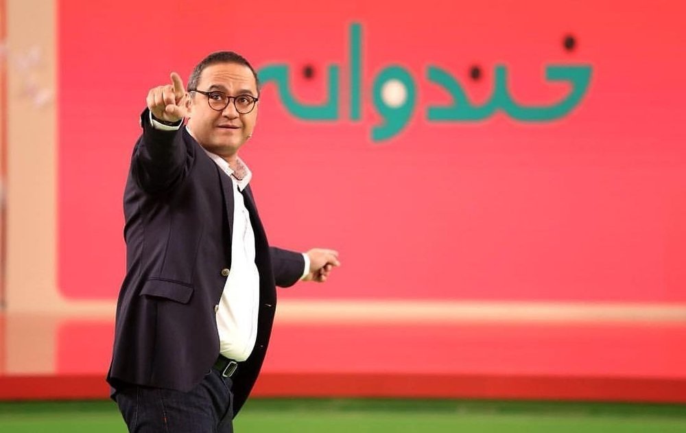 خندوانه | بازگشت رامبد جوان با «خندوانه» بعد از کرونا 