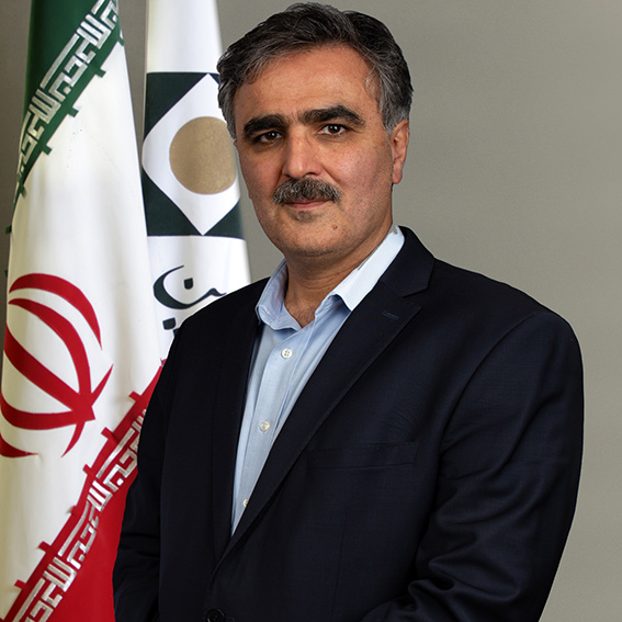 فرزین مدیرعامل بانک کار افرین شد + بیوگرافی 