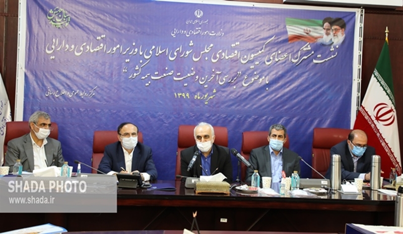 نقش صنعت بیمه در اقتصاد کشور همچنان گمنام مانده است