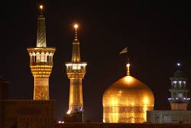 ۲ اسپانیایی در حرم مطهر رضوی مسلمان شدند
