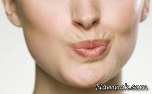 چروکیدگی لب هایتان را با قند برطرف کنید!