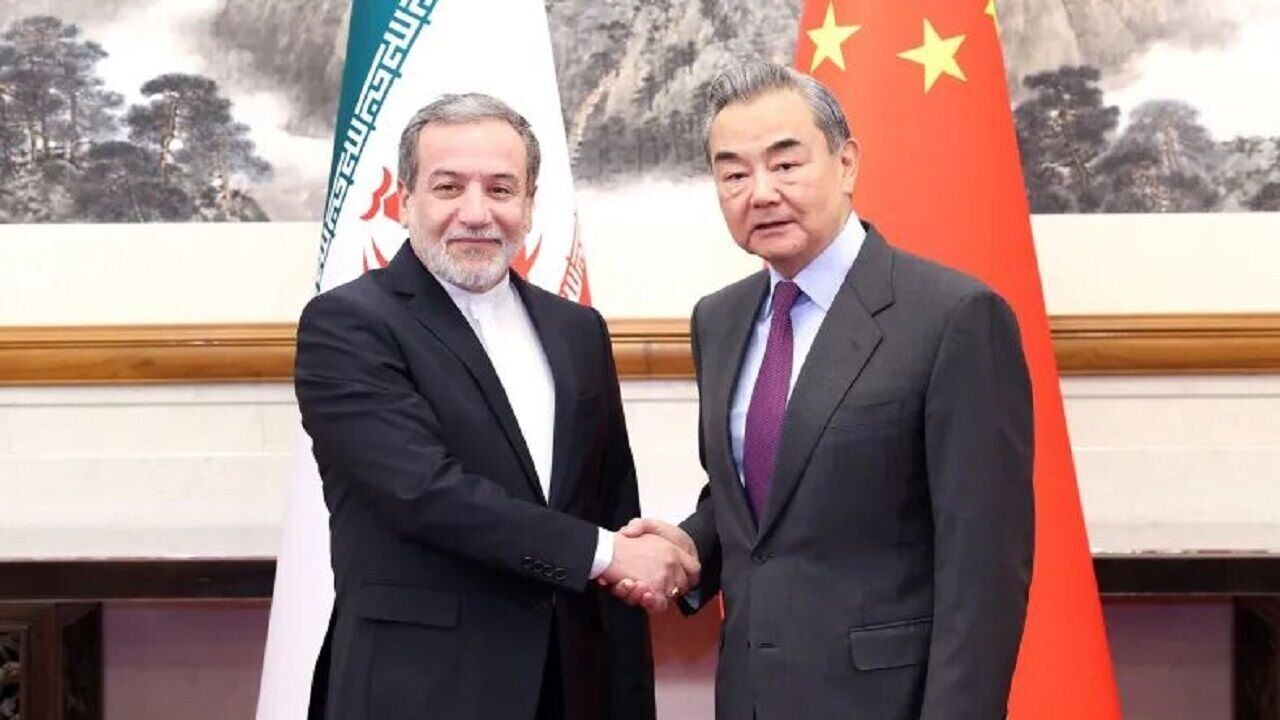  تهران-پکن در مسیر تقویت همکاری‌های چندجانبه هستند