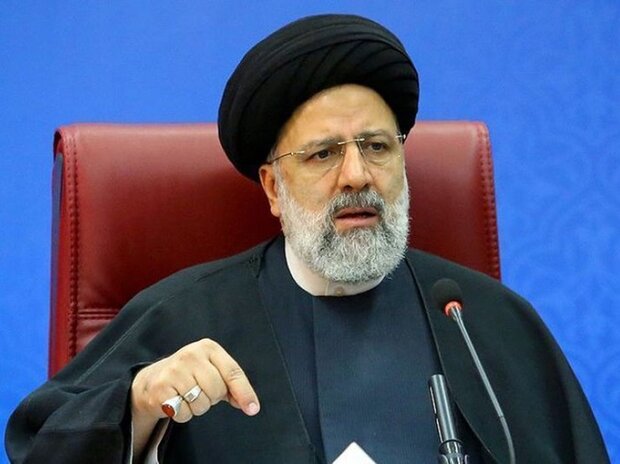 حضور رئیسی در جلسه روسای کمیته‌های تخصصی کرونا