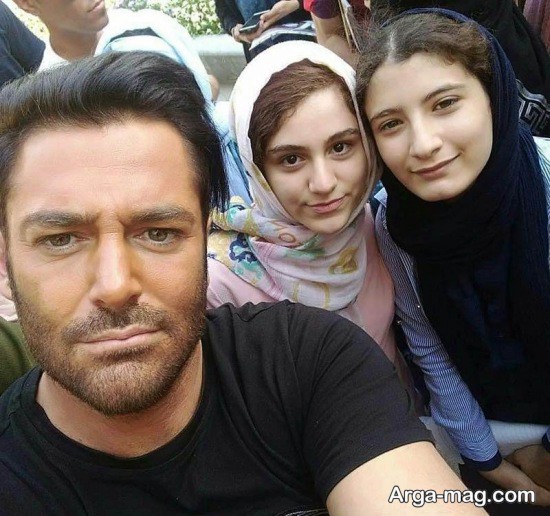 فیلم لو رفته قربون صدقه رفتن جنجالی دختران برای محمدرضا گلزار در محرم + فیلم و بیوگرافی 