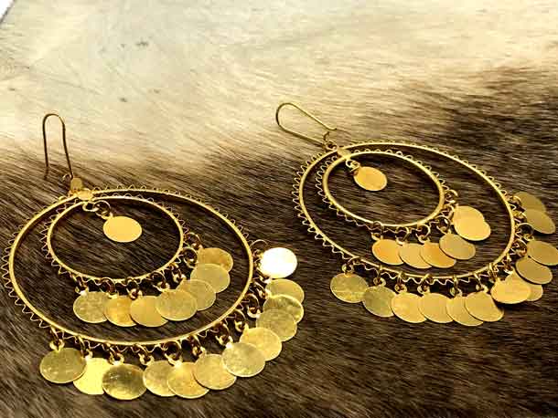 تعبیر خواب|  دیدن گوشواره در خواب چه معنی دارد؟