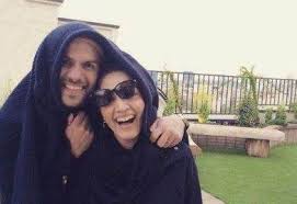 عکس جنجالی مینا ساداتی در کنار بازیگر مرد + بیوگرافی و تصاویر جدید