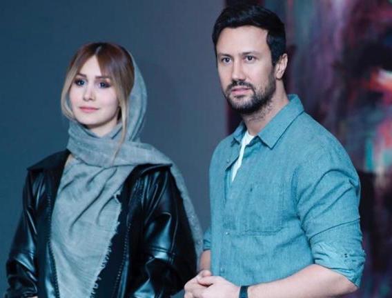 ماجرای جالب ازدواج شاهرخ استخری و همسرش + عکس