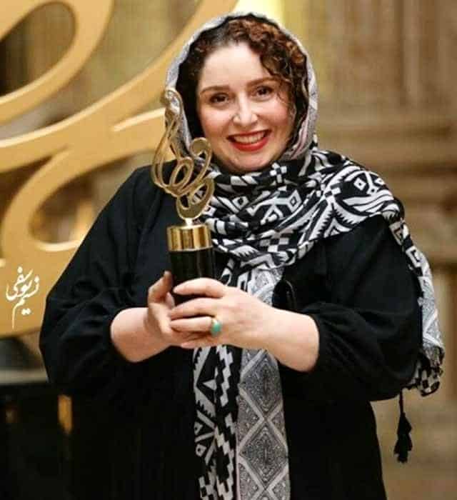 ببینید | دلخوری ژاله صامتی از احسان علیخانی 