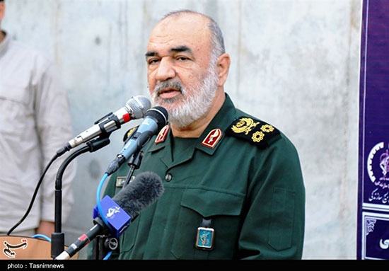 ایران بیش از حد موشک ذخیره کرده است 