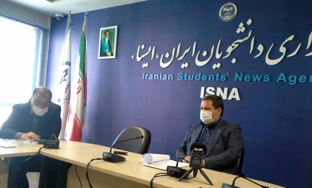 مدیرعامل بانک صنعت و معدن از خبرگزاری ایرنا و ایسنا بازدید کرد