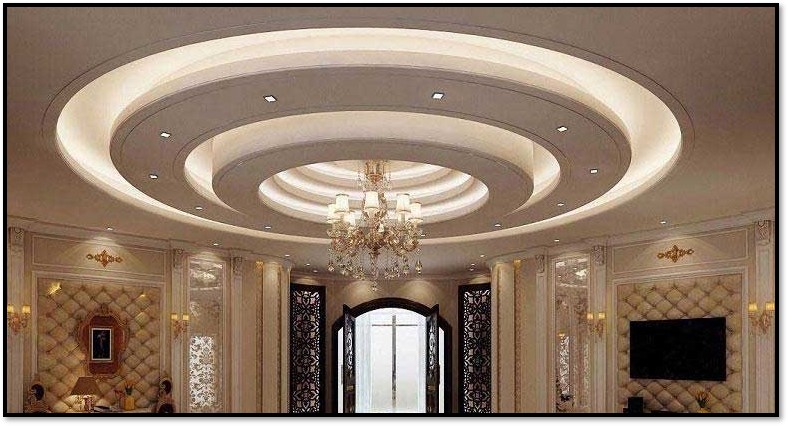 گچبری پیش ساخته برای گچبری سقف به سبک کاسه ای