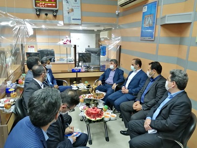 حضور پررنگ بانک سینا در بنادر کشور 

