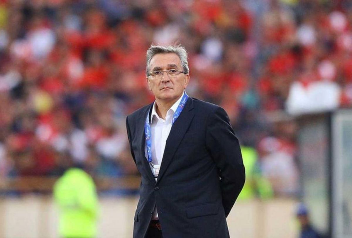 برانکو با پرسپولیس توافق نکرد