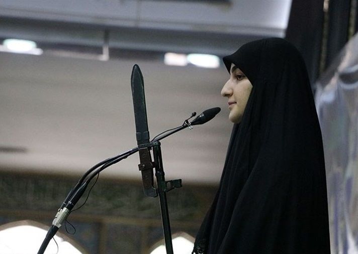 فوری/ دختر سردار سلیمانی کاندید شد