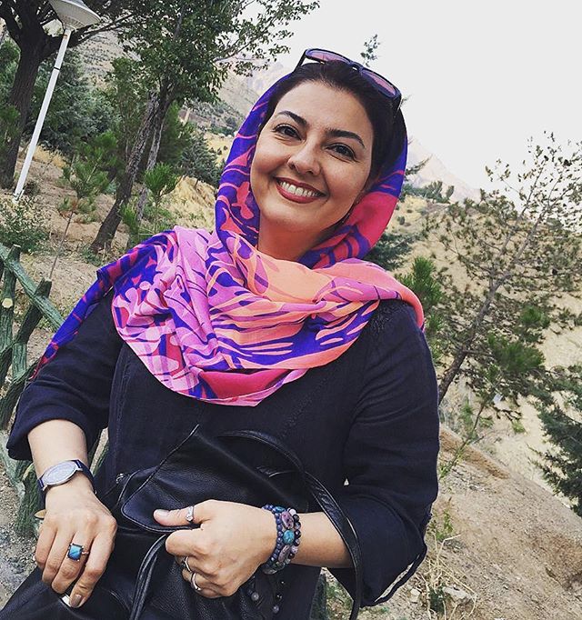 تصویر جدید آناهیتا همتی در کنار همسرش / عاشقانه خانم بازیگر و همسرش فضای مجازی را بهم ریخت