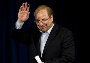 قالیباف در انتخابات صدرنشین شد