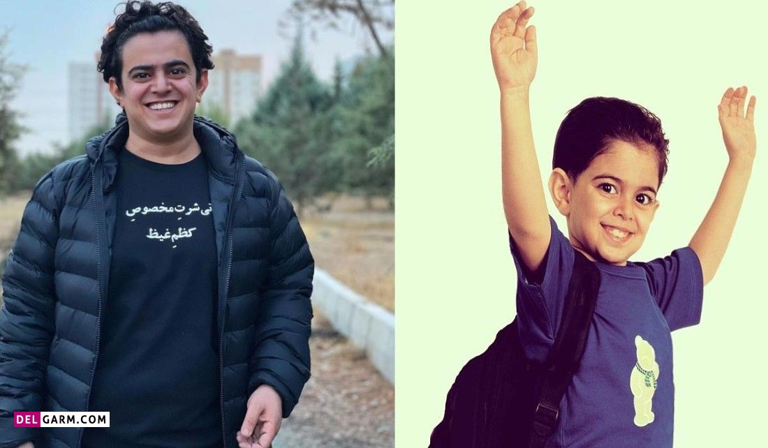 بیینید | امیر محمد حسرت خرید یه ماشین دارد |دنیای مجری گری به امیر محمد رحم نکرد!