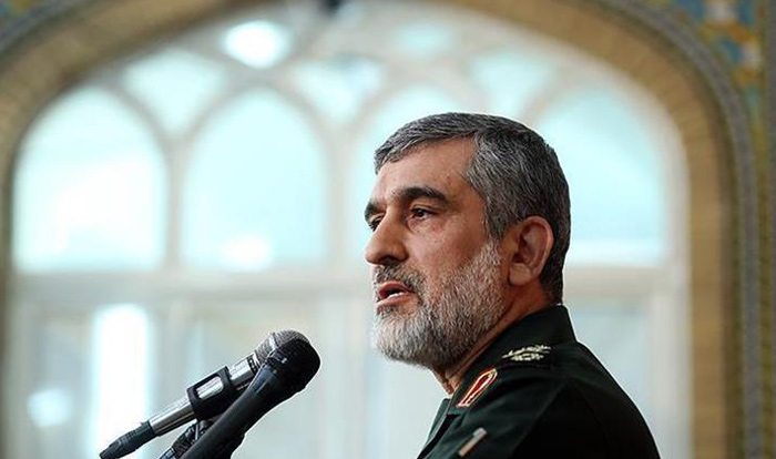 بیوگرافی کامل سردار حاجی زاده؛ فرمانده نیروی هوافضا سپاه پاسداران