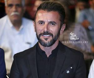 عکس موتور لاکچری داور پولساز عصر جدید لورفت + عکس