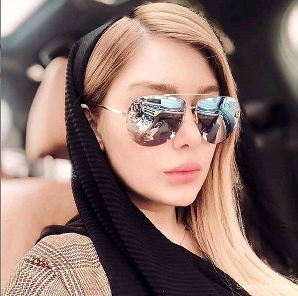 حمله تند سحر قریشی به امیر تتلو + فیلم لورفته