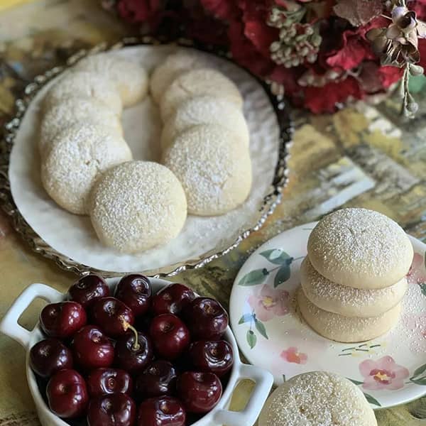 طرز تهیه کلوچه پنیری ساده و خوشمزه 