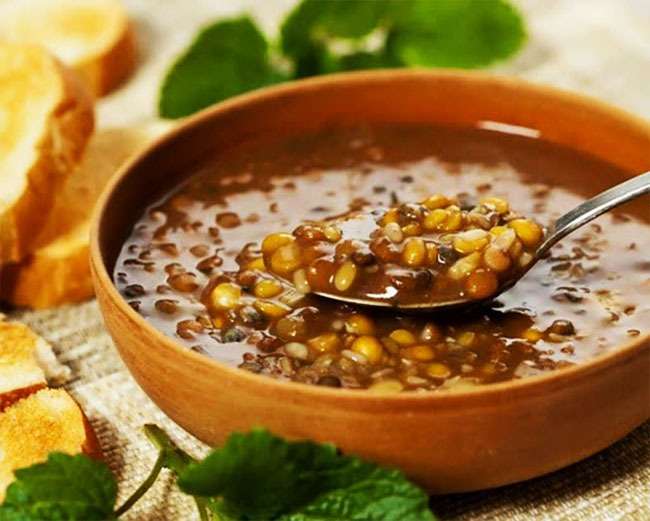 راز خوشمزگی عدسی لو رفت | با این ترفند که میگم عدسی درست کن