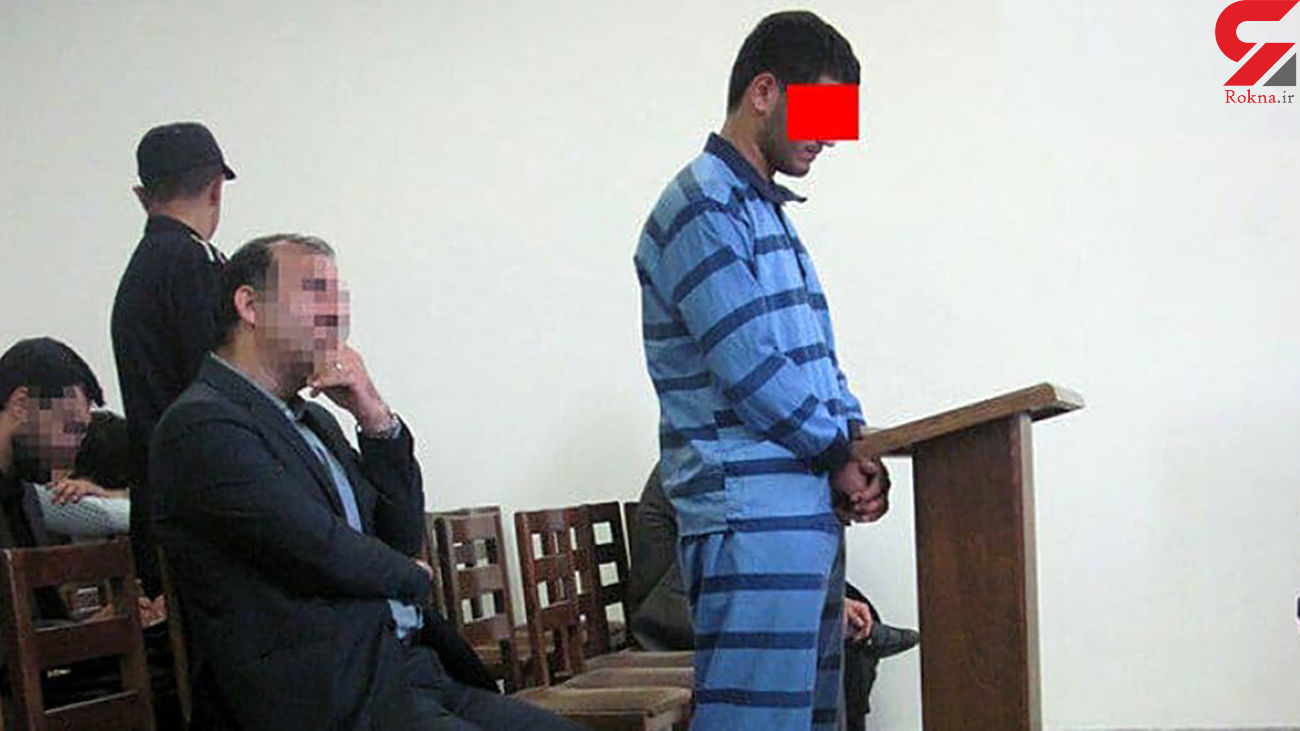 کشته شدن مرد تهرانی جلوی چشمان پسرش + جزئیات