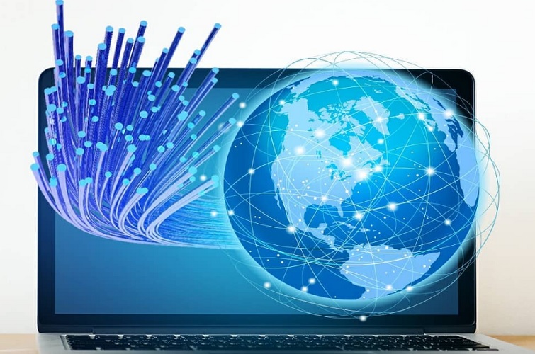 بررسی دلایل کندی کیفیت اینترنت

