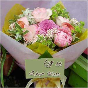 اس ام اس تبریک روز پدر 