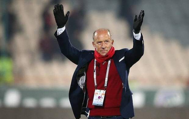 پیام کالدرون برای هواداران پرسپولیس
