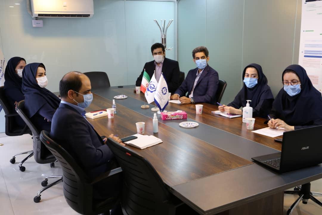 گواهینامه های سیستم مدیریت یکپارچه میدکو تمدید شد