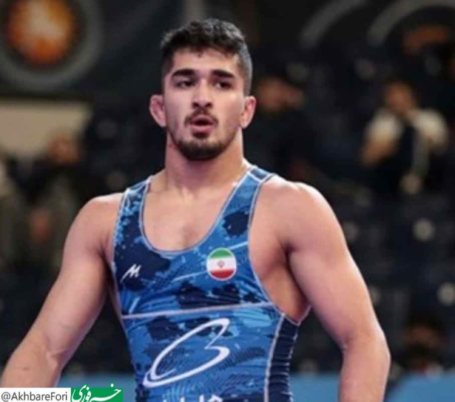 گریه‌های امیرمحمد یزدانی پس از شکست در فینال + فیلم