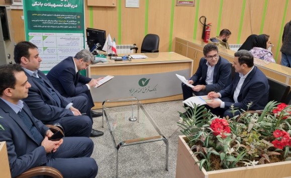 استقبال کم‌نظیر مشتریان از طرح‌های بانک قرض‌الحسنه مهر ایران

