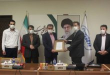 پگاه زنجان واحد نمونه کیفی خدماتی سردخانه استان شد
