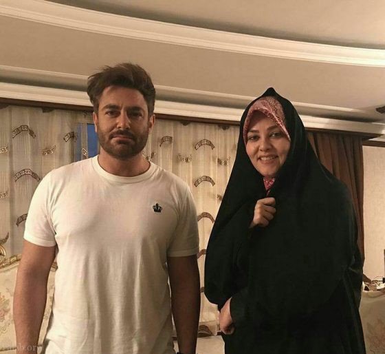 تعصب شدید محمدرضا گلزار به خواهر و مادرش | غیرتی شدن  محمدرضا گلزار  برای خانوادش 